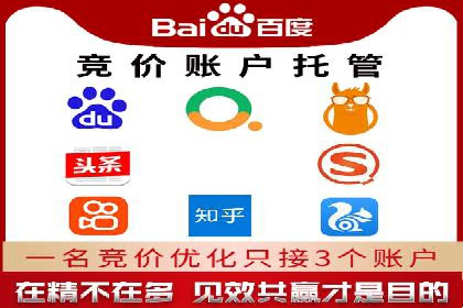 探索百度竞价托管公司的成功之路